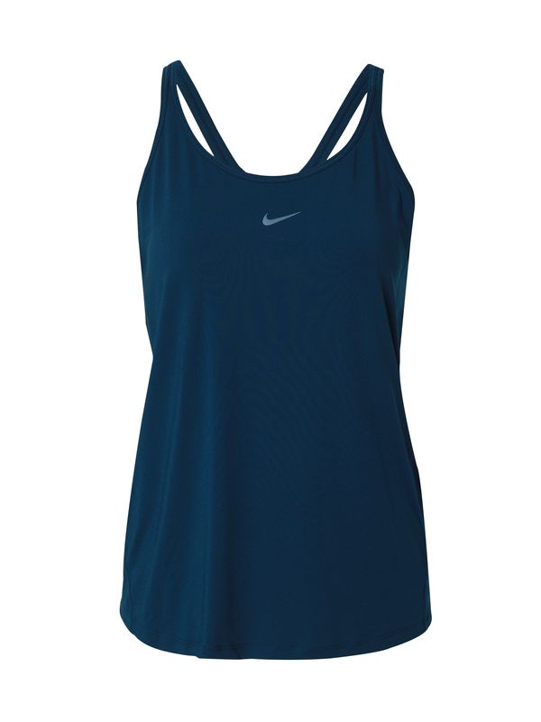 NIKE NIKE Športni top 'ONE CLASSIC'  mornarska