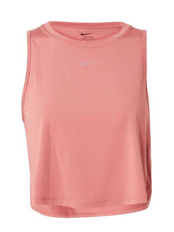 NIKE NIKE Športni top 'ONE CLASSIC'  staro roza