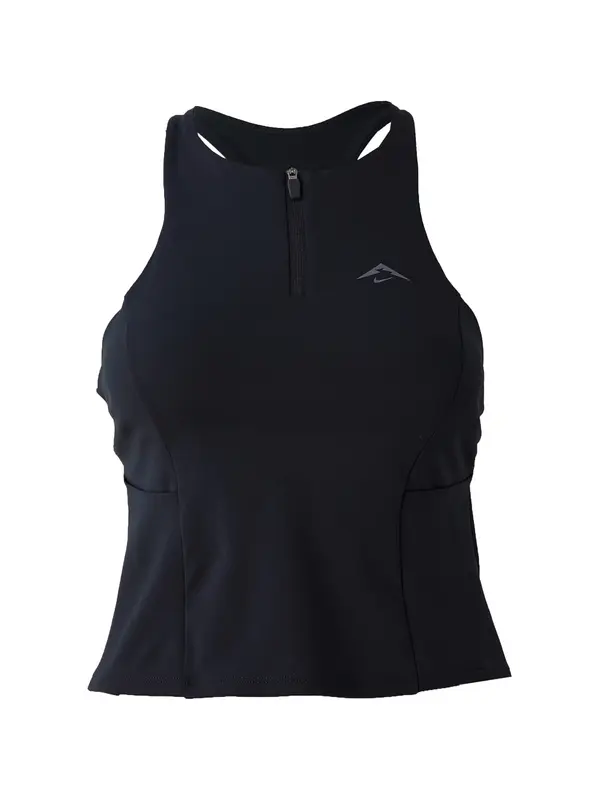 NIKE NIKE Športni top  siva / črna