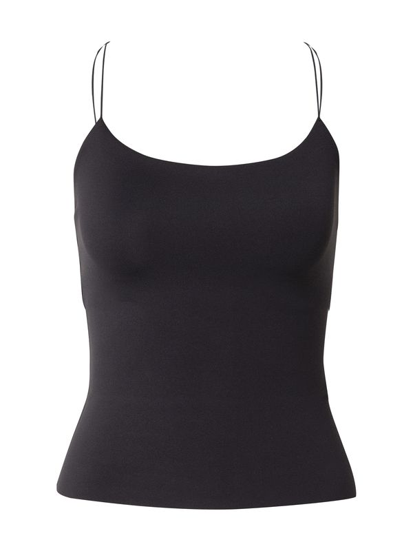 NIKE NIKE Športni top 'ZENVY'  črna