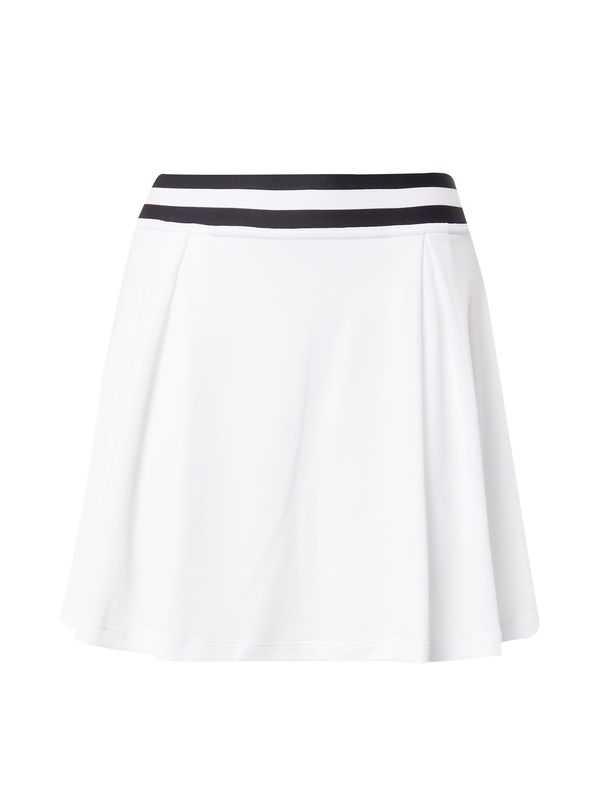 NIKE NIKE Športno krilo  mešane barve / bela