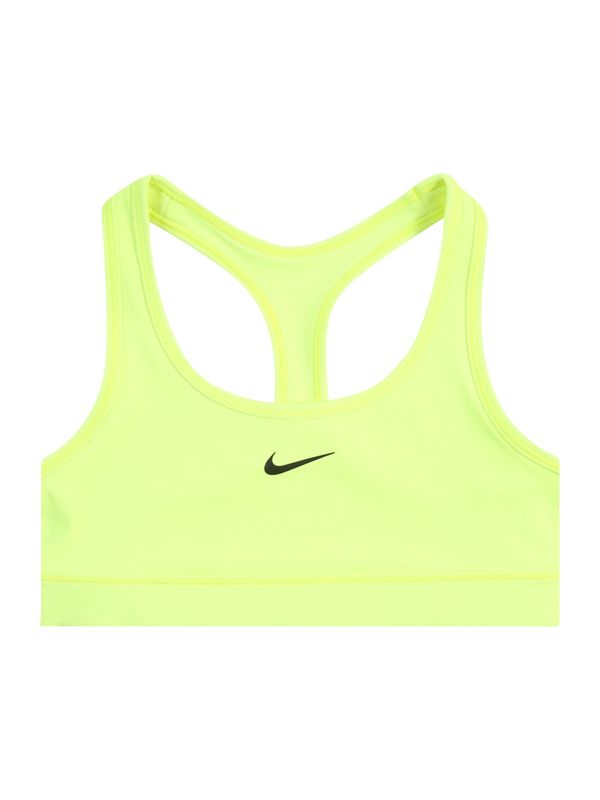 NIKE NIKE Športno spodnje perilo 'Swoosh'  neonsko zelena