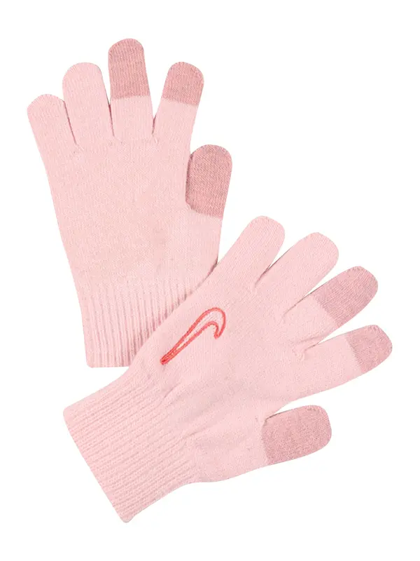 Nike Sportswear Accessoires Nike Sportswear Accessoires Rokavice  roza / staro roza / svetlo rdeča