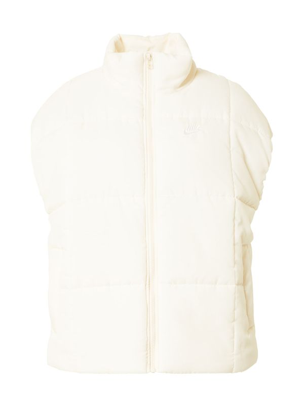 Nike Sportswear Nike Sportswear Brezrokavnik 'Classic'  kremna