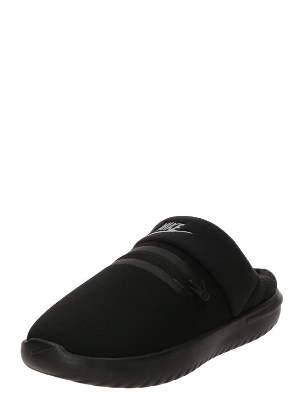 Nike Sportswear Nike Sportswear Copat 'BURROW'  antracit / črna / bela