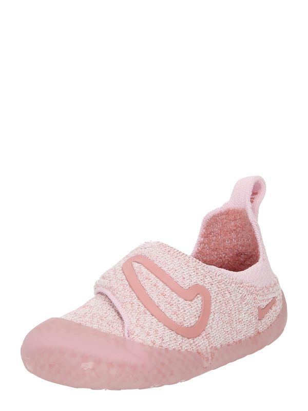 Nike Sportswear Nike Sportswear Copatki za prve korake 'Swoosh 1'  roza / svetlo roza