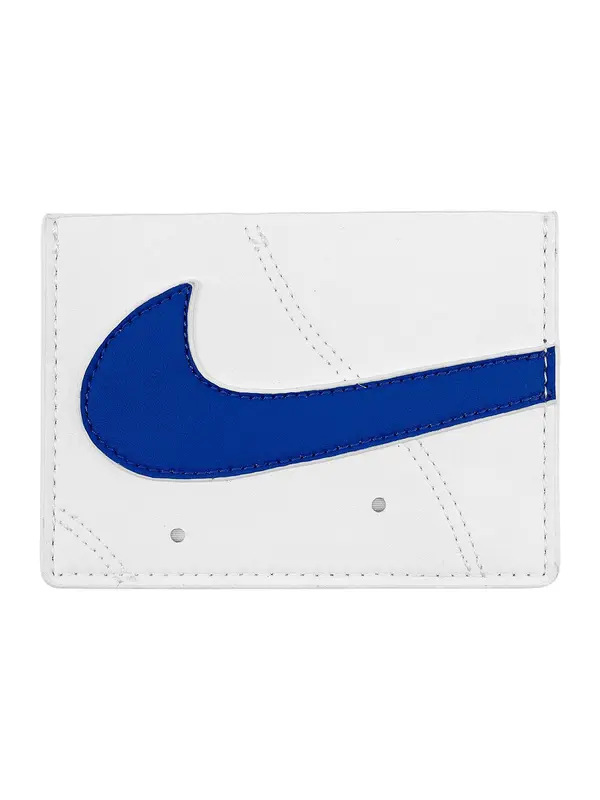 Nike Sportswear Nike Sportswear Denarnica  modra / bela