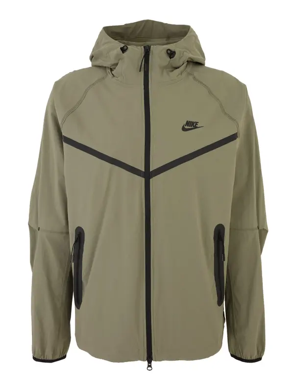 Nike Sportswear Nike Sportswear Funkcionalna jakna  oliva
