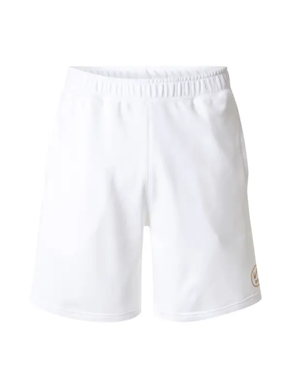 Nike Sportswear Nike Sportswear Hlače 'AIR'  bela