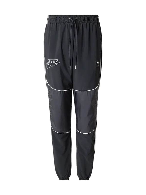 Nike Sportswear Nike Sportswear Hlače 'AIR'  črna