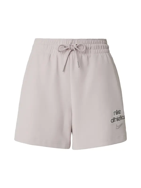 Nike Sportswear Nike Sportswear Hlače  antracit / majnica / bela