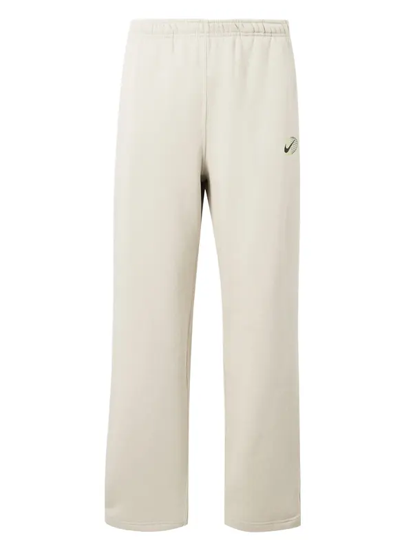 Nike Sportswear Nike Sportswear Hlače 'ATHL CLUB'  kremna