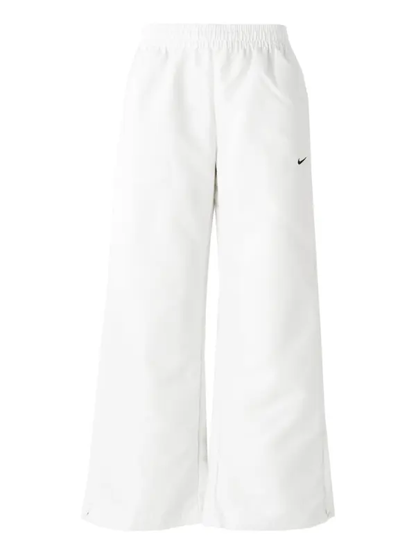 Nike Sportswear Nike Sportswear Hlače  bela