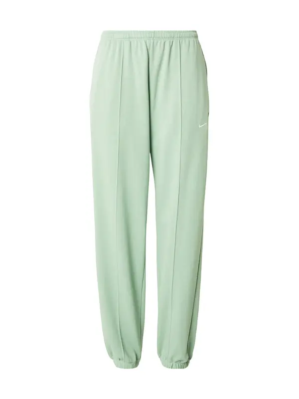 Nike Sportswear Nike Sportswear Hlače 'Chill'  zelena