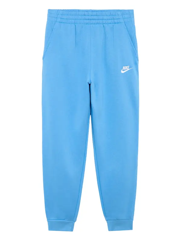Nike Sportswear Nike Sportswear Hlače 'Club Fleece'  azur