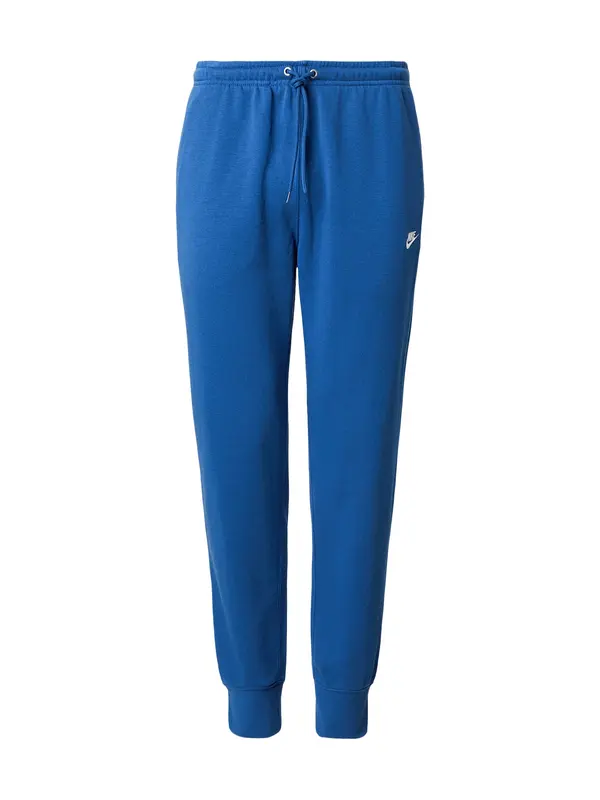 Nike Sportswear Nike Sportswear Hlače 'Club Fleece'  azur