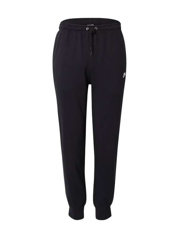 Nike Nike Sportswear Hlače 'Club Fleece'  črna