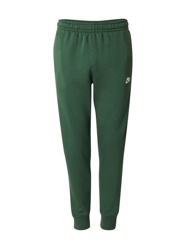 Nike Sportswear Nike Sportswear Hlače 'CLUB FLEECE'  jelka