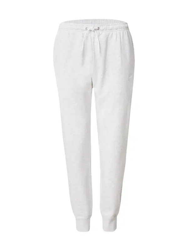 Nike Sportswear Nike Sportswear Hlače 'Club Fleece'  svetlo bež
