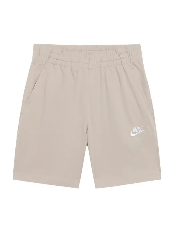 Nike Sportswear Nike Sportswear Hlače 'CLUB'  kremna