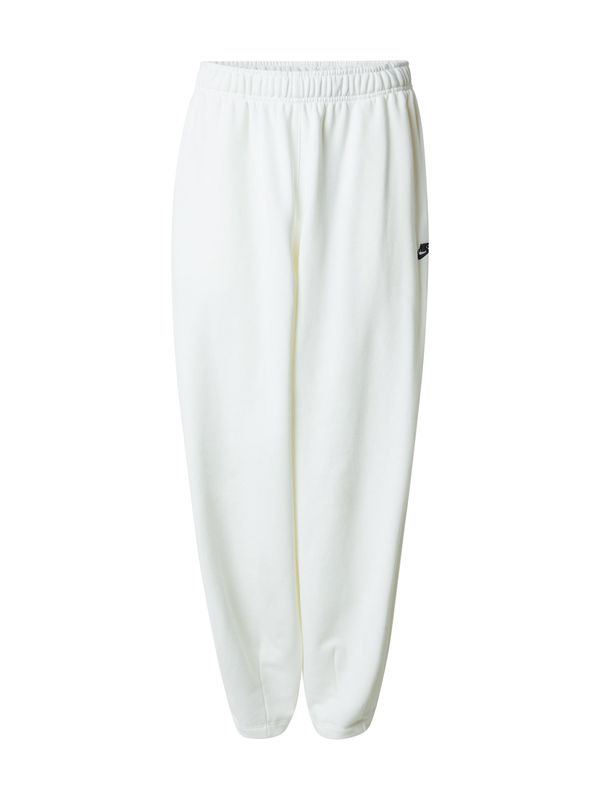 Nike Sportswear Nike Sportswear Hlače 'CLUB'  kremna