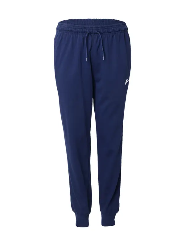 Nike Sportswear Nike Sportswear Hlače 'CLUB'  marine
