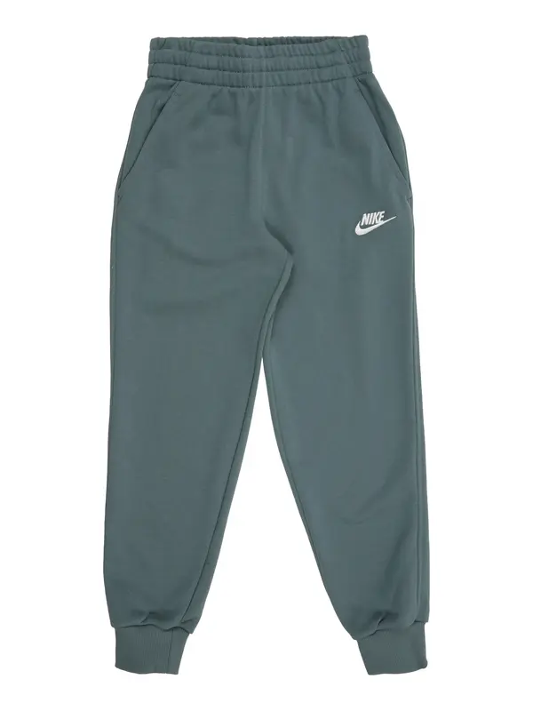 Nike Sportswear Nike Sportswear Hlače 'CLUB'  modra