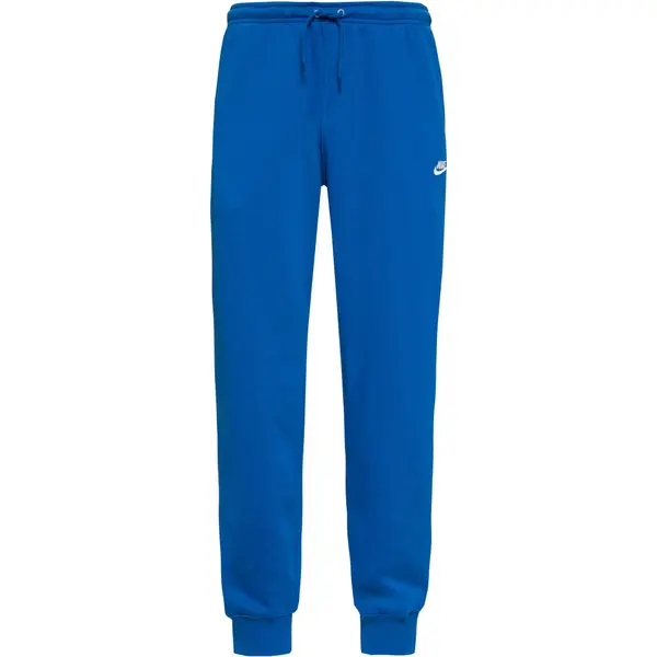 Nike Sportswear Nike Sportswear Hlače 'Club'  modra