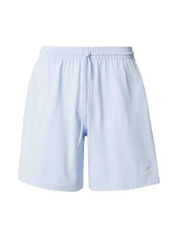 Nike Sportswear Nike Sportswear Hlače 'Club'  pastelno modra