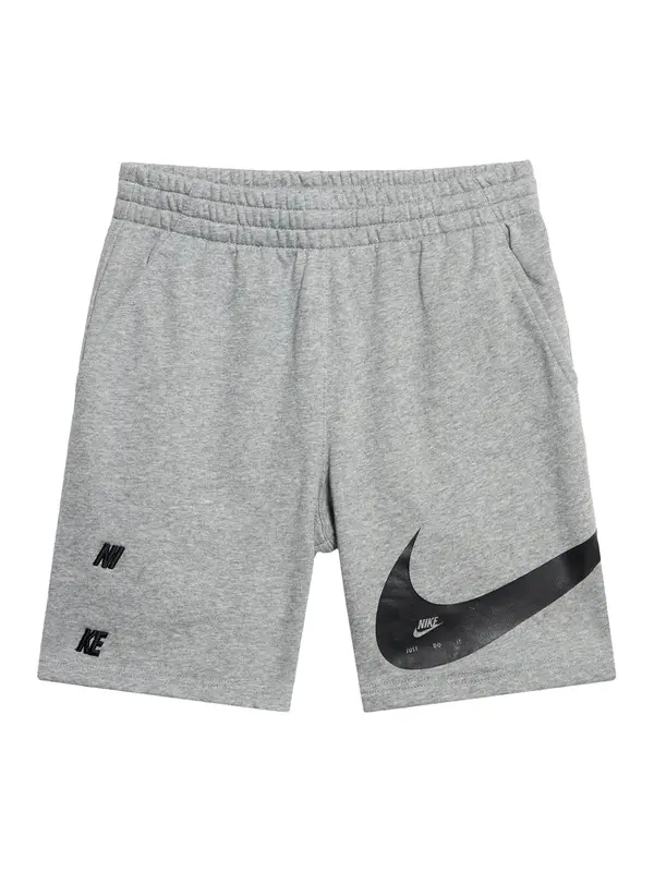 Nike Sportswear Nike Sportswear Hlače 'CLUB'  pegasto siva