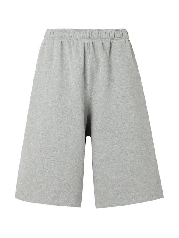 Nike Sportswear Nike Sportswear Hlače 'CLUB'  pegasto siva