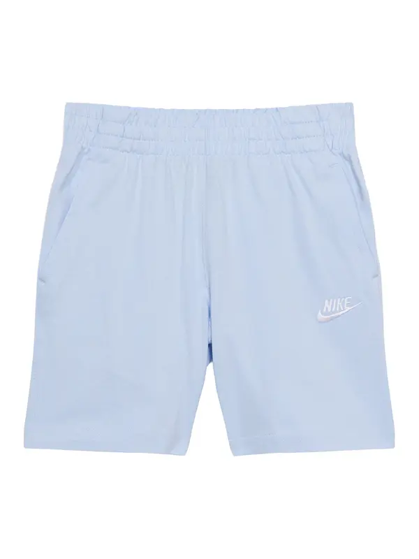 Nike Sportswear Nike Sportswear Hlače 'CLUB'  svetlo modra