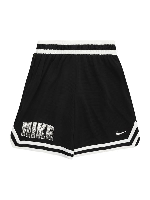 Nike Sportswear Nike Sportswear Hlače 'COB DNA'  rdeča / črna / bela