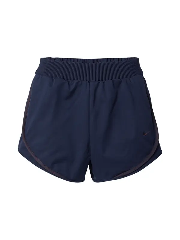 Nike Sportswear Nike Sportswear Hlače  čokolada / črna