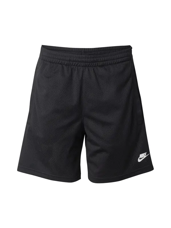 Nike Sportswear Nike Sportswear Hlače  črna