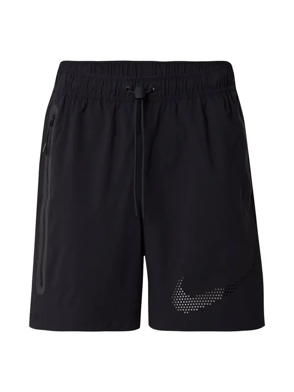 Nike Sportswear Nike Sportswear Hlače  črna