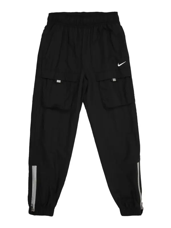 Nike Sportswear Nike Sportswear Hlače  črna