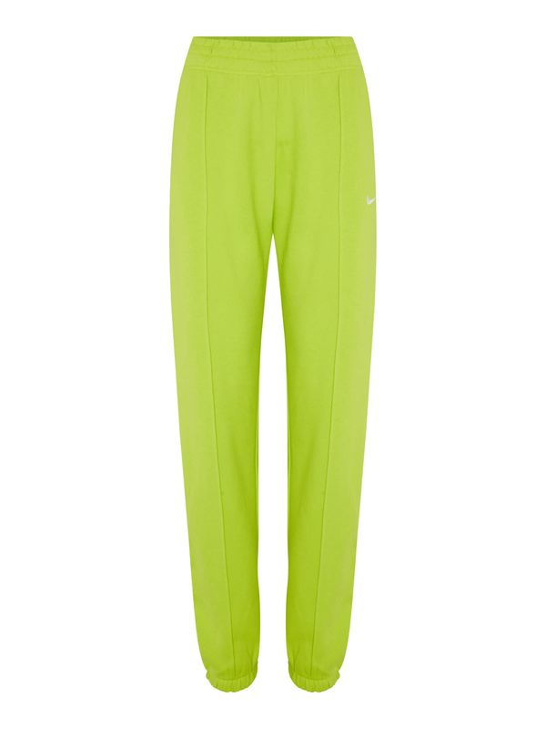 Nike Sportswear Nike Sportswear Hlače  limeta