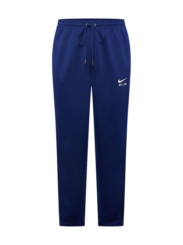 Nike Sportswear Nike Sportswear Hlače  marine / bela