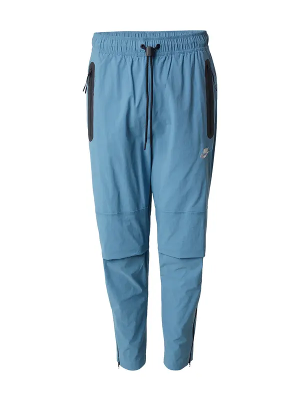 Nike Sportswear Nike Sportswear Hlače  modra