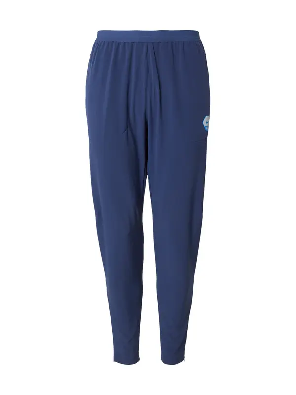 Nike Sportswear Nike Sportswear Hlače  mornarska