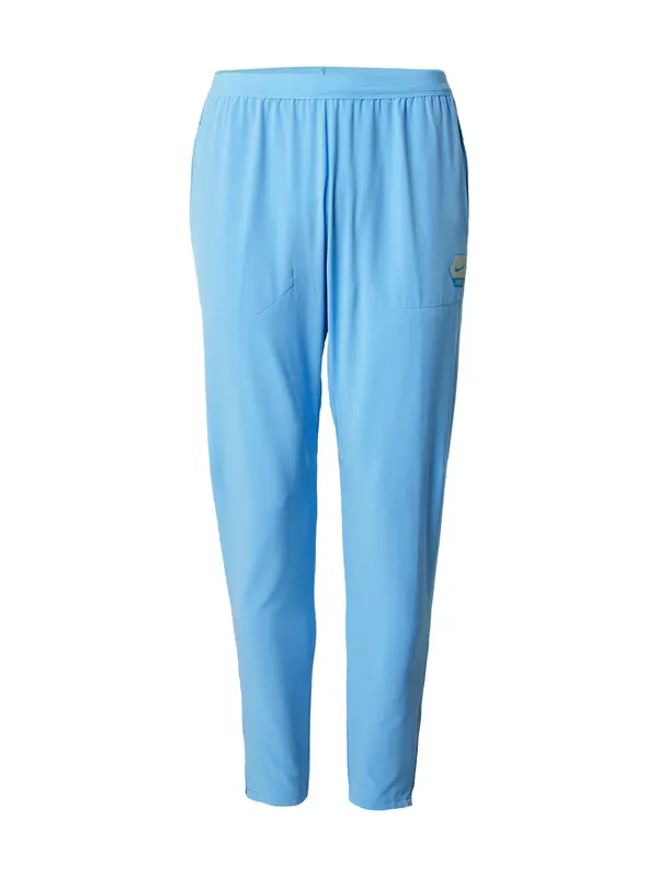 Nike Sportswear Nike Sportswear Hlače  nebeško modra
