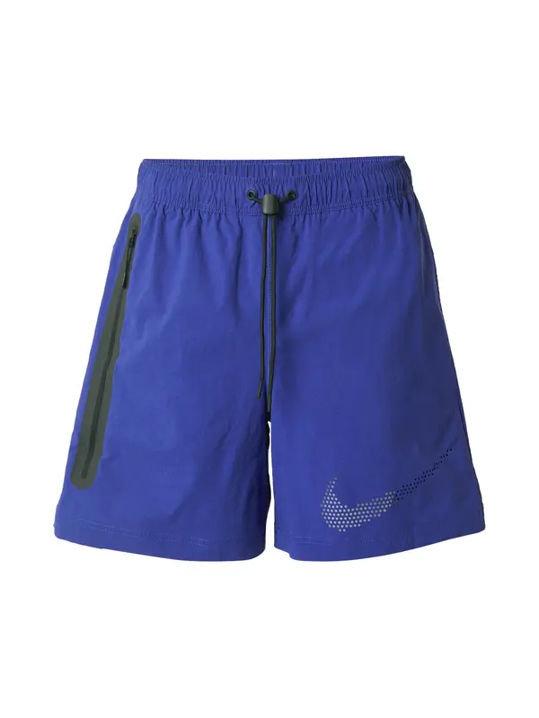 Nike Sportswear Nike Sportswear Hlače  nočno modra