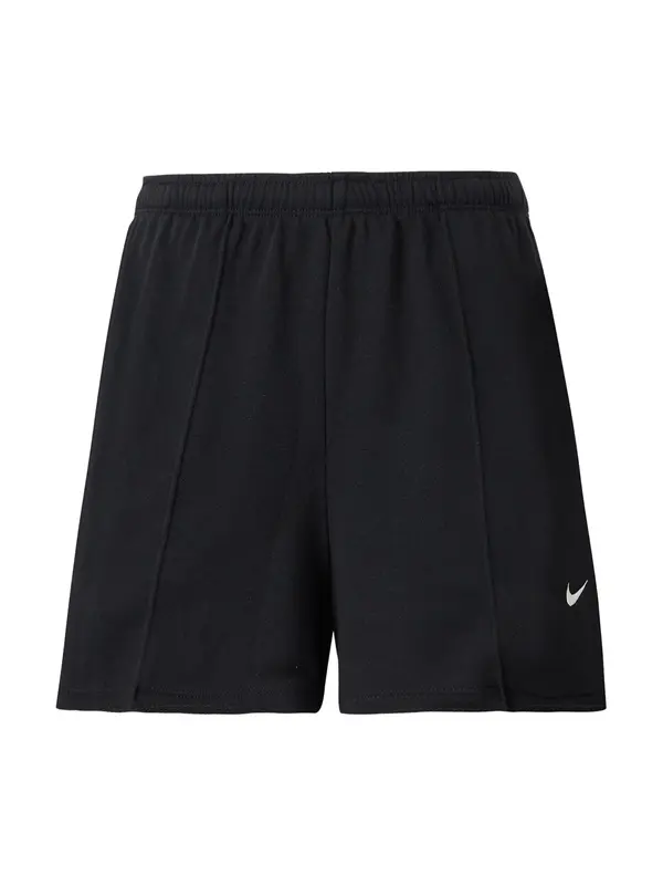 Nike Sportswear Nike Sportswear Hlače 'OFFLN CHLL'  črna