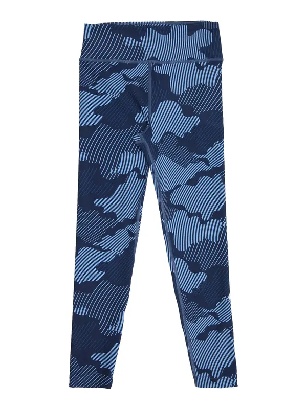 Nike Sportswear Nike Sportswear Hlače 'One'  modra / mornarska / svetlo modra