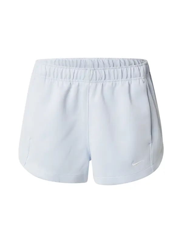 Nike Sportswear Nike Sportswear Hlače  pastelno modra