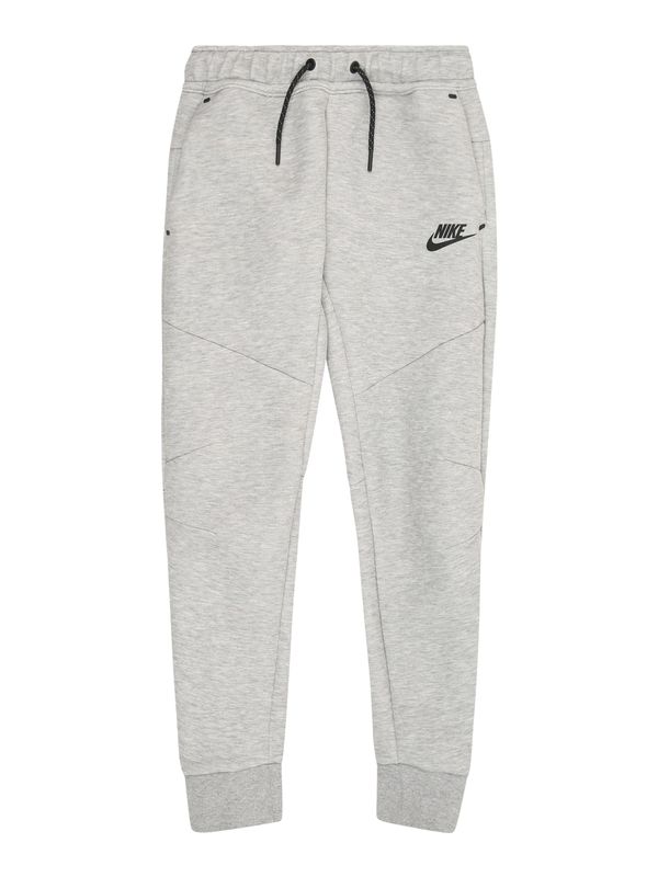 Nike Sportswear Nike Sportswear Hlače  pegasto siva