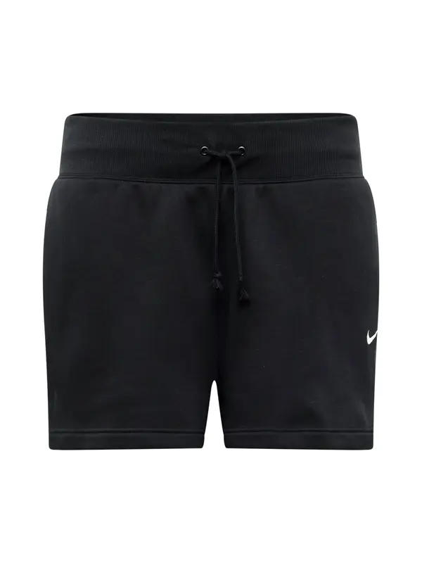 Nike Sportswear Nike Sportswear Hlače 'PHNX FLC'  črna