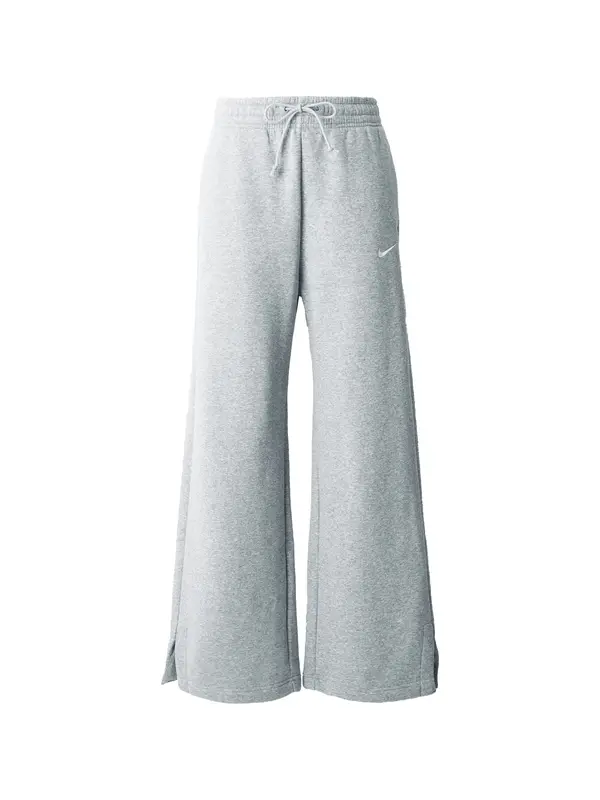 Nike Sportswear Nike Sportswear Hlače 'PHNX FLC'  pegasto siva