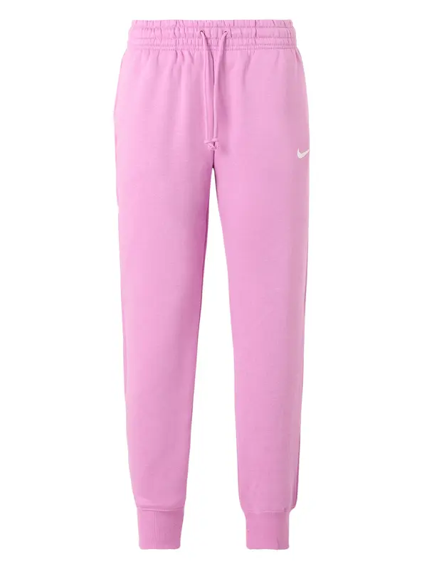 Nike Sportswear Nike Sportswear Hlače 'Phoenix Fleece'  eozin